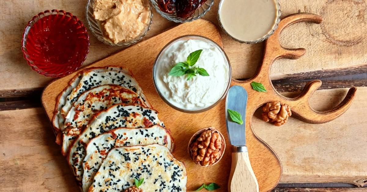 نانهای رژیمی خونگی؛ سالم و متفاوت برای آدمهای متفاوت!