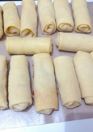 Foto resep Risol kampung isi bihun