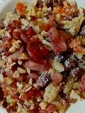 Gnocchetti in "frasca"