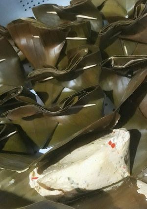 Foto resep Pepes Tahu Kemangi
