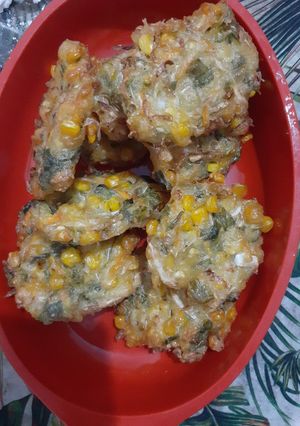 Foto resep Bakwan segala ada