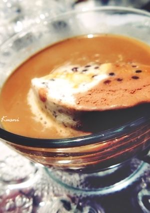 Foto resep Minggu 27 - Koffie Anglais