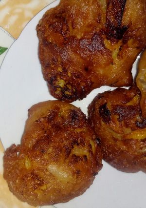 Foto resep Pisang nangka goreng krispi