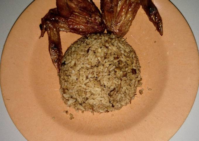 Resep membuat Nasi Kebuli Magicom yang sesuai selera