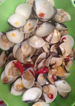 Foto resep Kepasar ikan tertarik banget dengan kerang ini murah meriah 1kg