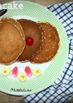 Foto resep Banana Pancake