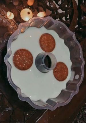 Foto resep Puding coklat susu regal mudah dan sederhana