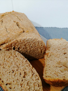 Foto principal de Pan de centeno en panificadora SilverCrest