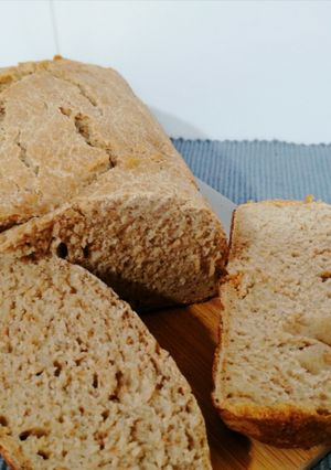 Foto principal de Pan de centeno en panificadora SilverCrest