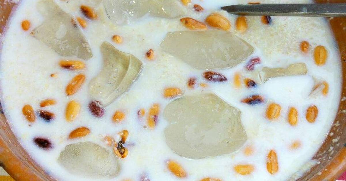 Soaked garri and groundnut Recipe by Chinny's Kitchen - Cookpad