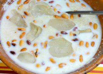 Easiest Way to Prepare Yummy Soaked garri and groundnut