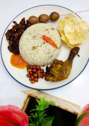 Foto resep Nasi Liwet Praktis