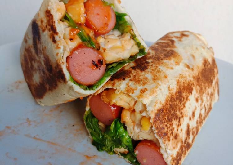 Kebab sosis