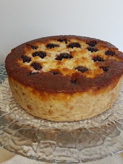 Una foto de Pudín de Moras y Jengibre!