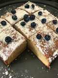 Easy Condensed milk cake