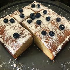 A picture of Easy Condensed milk cake.
