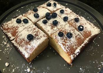 Easiest Way to Make Perfect Easy Condensed milk cake