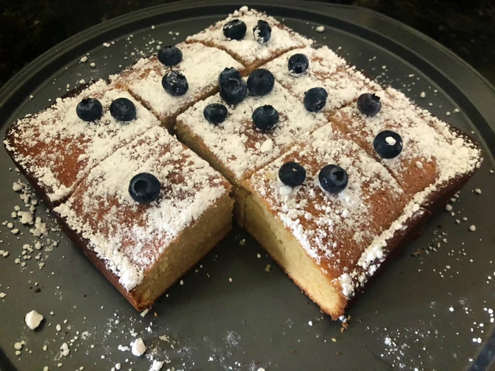 Easy Way Make Easy Condensed milk cake the  Makes Drooling Can spoil the tongue