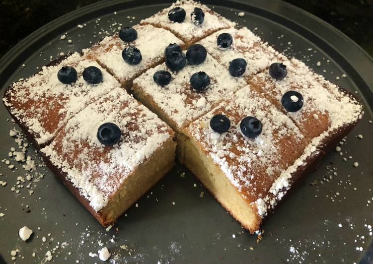 Step-by-Step Guide to Make Award-winning Easy Condensed milk cake