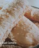 Vainillas caseras