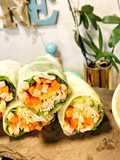 Rollitos vietnamitas