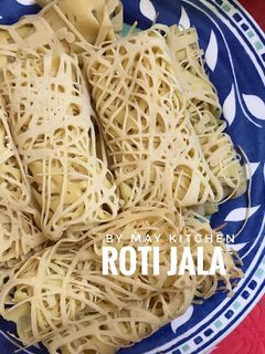 Foto resep Roti Jala