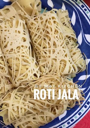 Foto resep Roti Jala