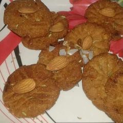 A picture of Jaggery thekuo.