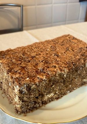 Foto di Torta Napoleone
