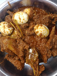 Foto resep Rendang Yampung