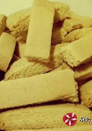 Φωτογραφία της συνταγής Παξιμαδάκια βανίλιας της Έλενας