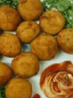 صورة لوصفة كفتة البطاطس