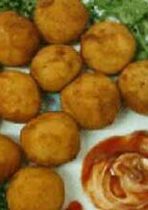صورة لوصفة كفتة البطاطس