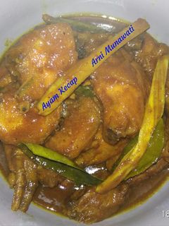 Foto resep Ayam Kecap