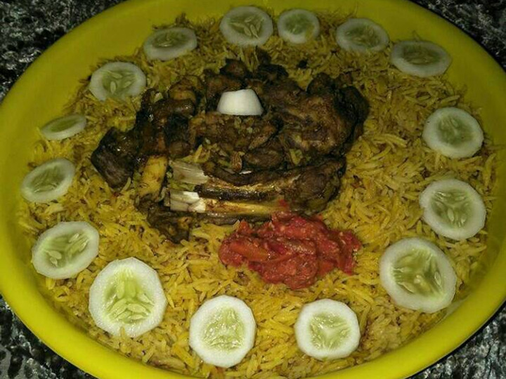 Cara Membuat Nasi Kebuli Kambing Ekonomis Untuk Jualan