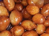 لقمة القاضي او العوامة حسب مابتسموها