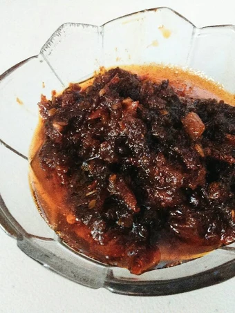 Langkah Gampang Menyiapkan Resep Sambal terasi goreng pedas manis yang Lezat Sekali Anti Ribet, Bisa Manjain Lidah