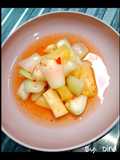 Asinan Buah seger