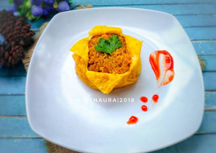 Omurice #Bandung_Recookochirosi