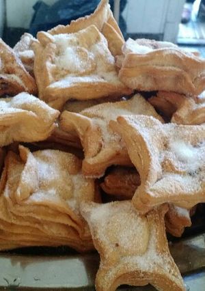 Una foto de Pastelitos caseros