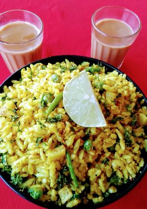 मुरमुरा उपमा (Murmura upma recipe in hindi) रेसिपी मुख्य फोटो