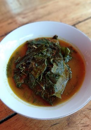 Foto resep Gulai Singkong