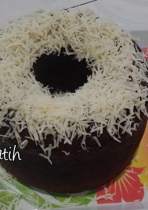 Foto resep Brownis kukus mantul anti bantet