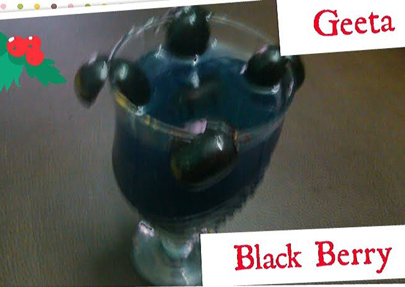 Black berry