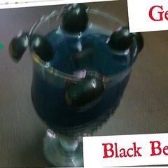 A picture of Black berry.