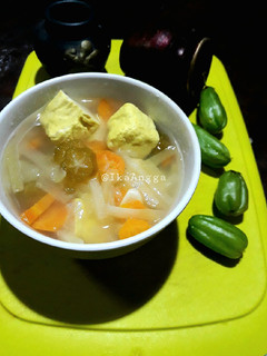 Foto resep Sayur Asem-asem