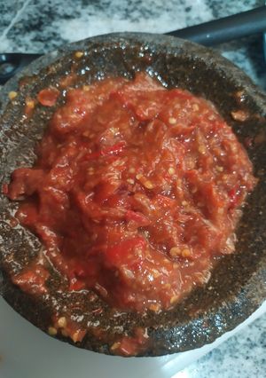 Foto resep Sambal serba guna