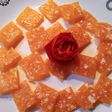 Orange jelly
