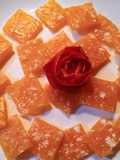 Orange jelly