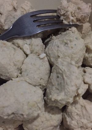 Foto resep Pentol sayur daging ayam